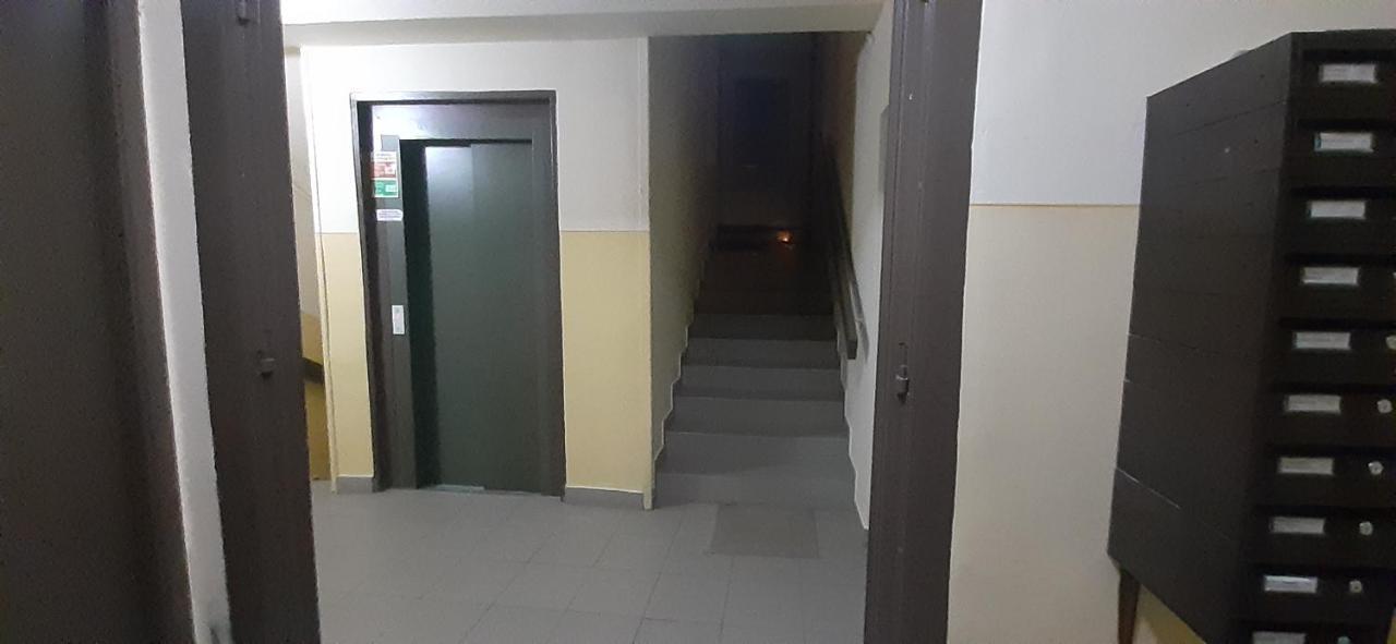 Panel Hause Kazincbarcika Apartment Ngoại thất bức ảnh